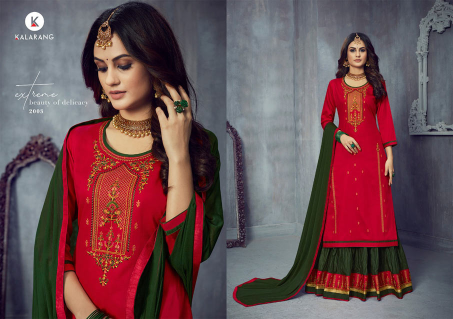 Blossom Vol-14 Cotton Printed Salwar Suits Set Blossom Vol-14 Cotton Printed Salwar Suits Set
